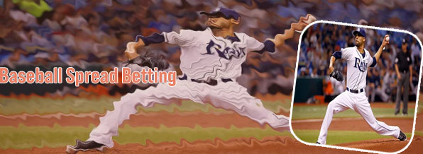Baseball spreads