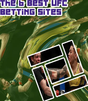 Best betting app ufc