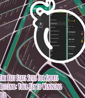 Best sports betting stats app