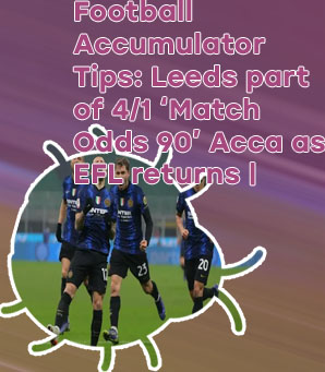 Bet accumulator prediction