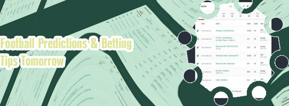 Betting tips for today and tomorrow