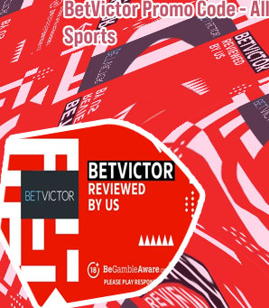 Betvictor promo