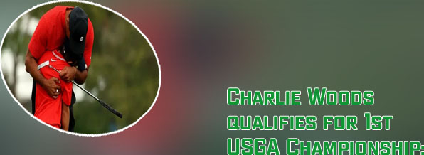 Charlie woods odds to win major
