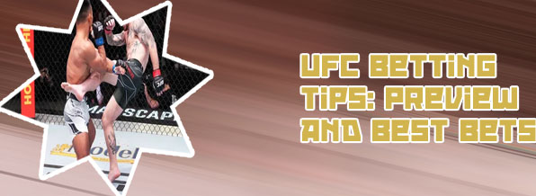 Coral ufc betting