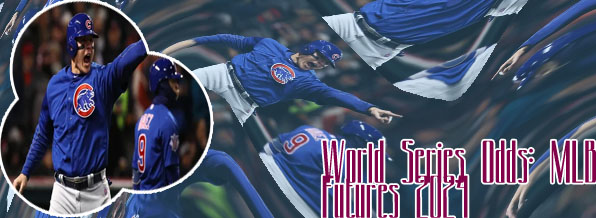 Cubs world series odds