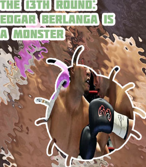 Edgar berlanga fight odds