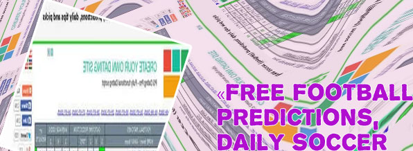 Football prediction today match site
