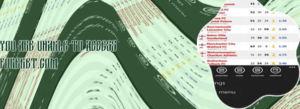 Forebet weekend prediction tomorrow