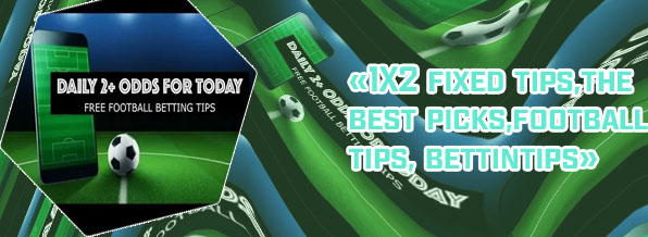 Free fixed football predictions