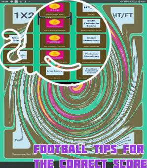 Ht correct score tips tomorrow