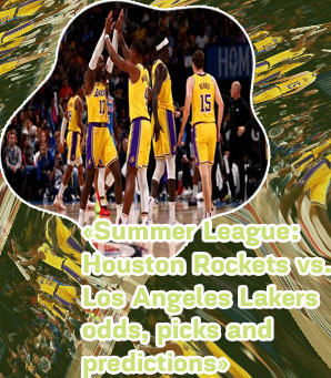 Lakers odds