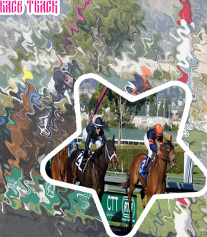 Live horse racing odds