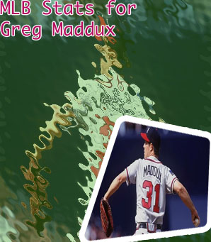 Maddux mlb lines