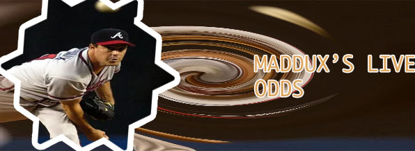 Maddux sports baseball odds