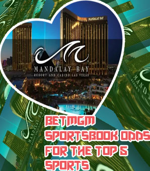 Mandalay bay sports book