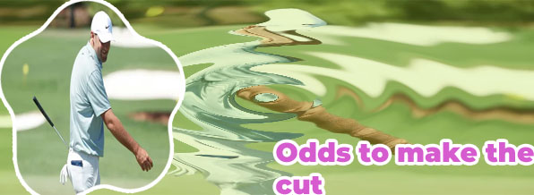 Masters odds to make the cut