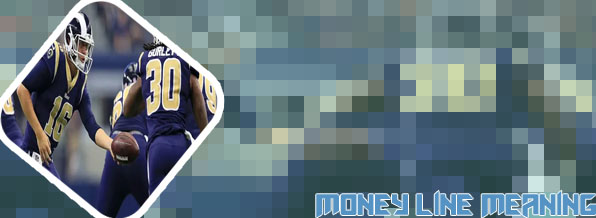 Money line nfl meaning