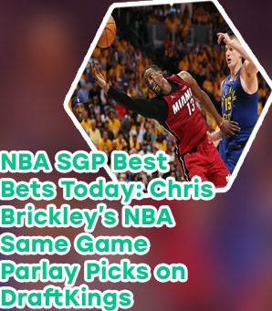 Nba parlay picks