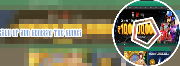 New betting sites sign up bonus