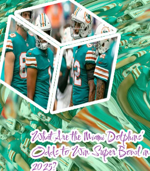 Odds for miami dolphins to win super bowl
