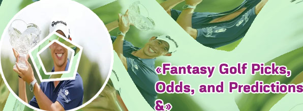 Odds for pga golf tournament