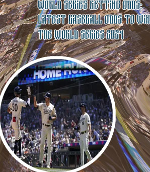 Odds for twins to win world series