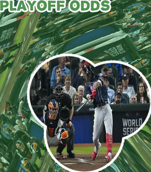 Odds on braves winning world series