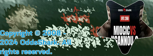 Oddsshark ufc