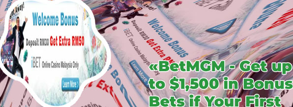 Online betting sites with sign up bonus