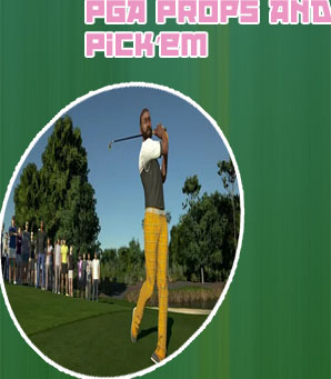 Pga props