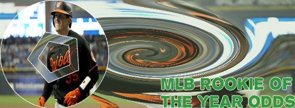 Rookie of year odds mlb