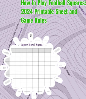 Super bowl squares numbers odds