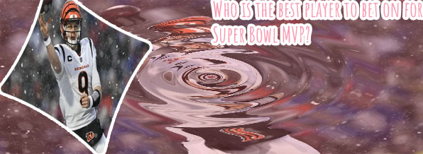 Superbowl mvp bets