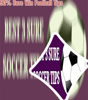 Sure win soccer tips