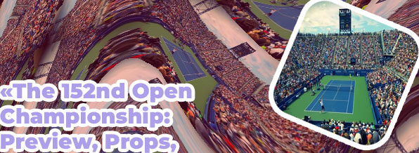 The open championship best bets