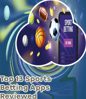 Top sports betting apps