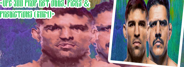 Ufc tonight best bets