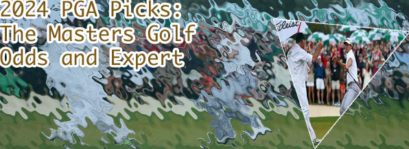 Us masters golf odds