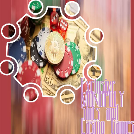 Casino games online for real money