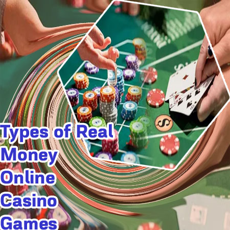 Casino games online real money