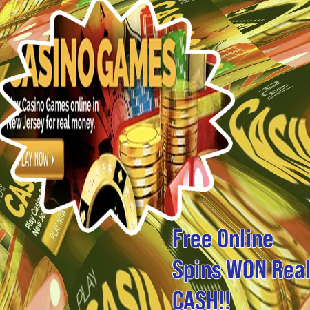 Casino games real money