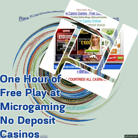 Free online casino games win real money no deposit