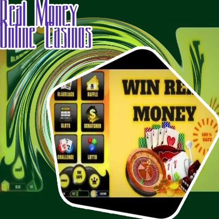 Online casino games for real money
