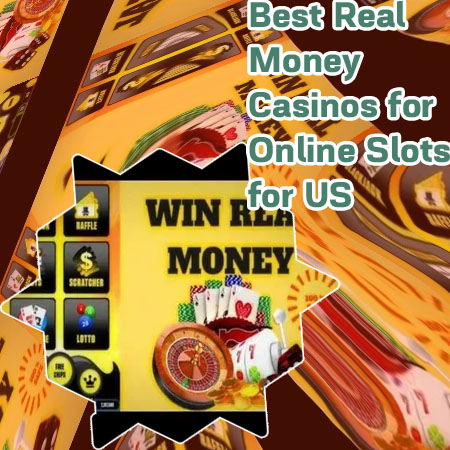 Real money casino games